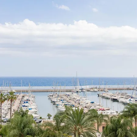 H11 Maison Belvedere - Vista * San Remo