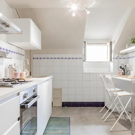 Apartamento H11 Maison Belvedere - Vista