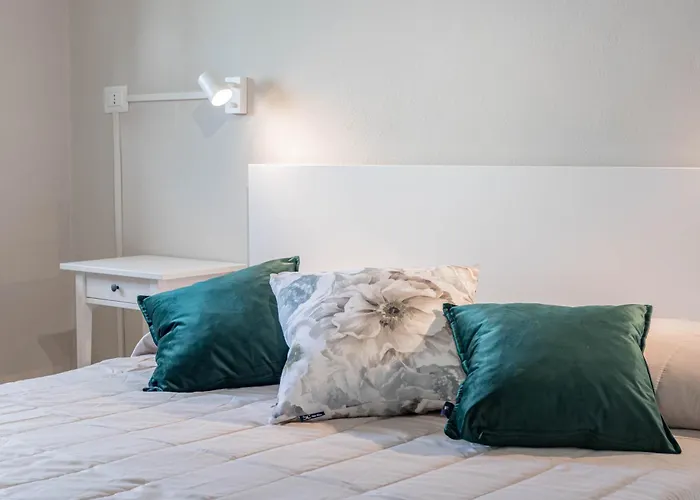 Apartamento H11 Maison Belvedere - Vista San Remo