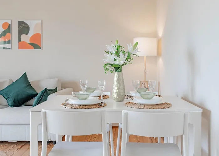 Apartamento H11 Maison Belvedere - Vista *