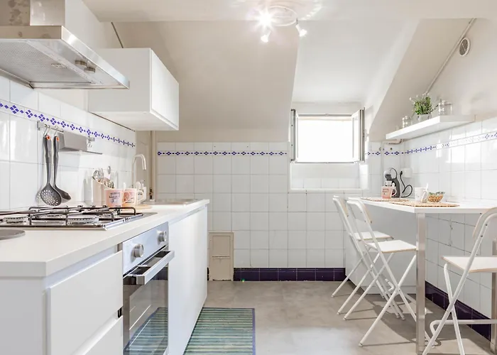 Apartamento H11 Maison Belvedere - Vista