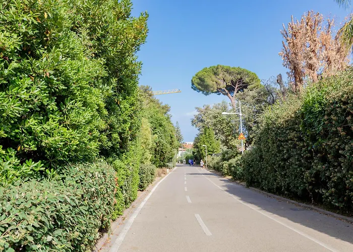 H11 Maison Belvedere - Vista * San Remo